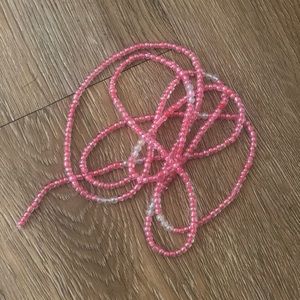 Waist bead strand